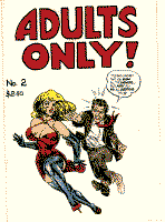 Adults Only No. 2 Cover by Wiley Spade.gif