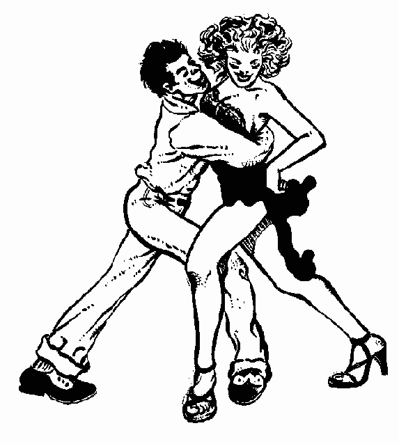 free clip art swing dance - photo #26
